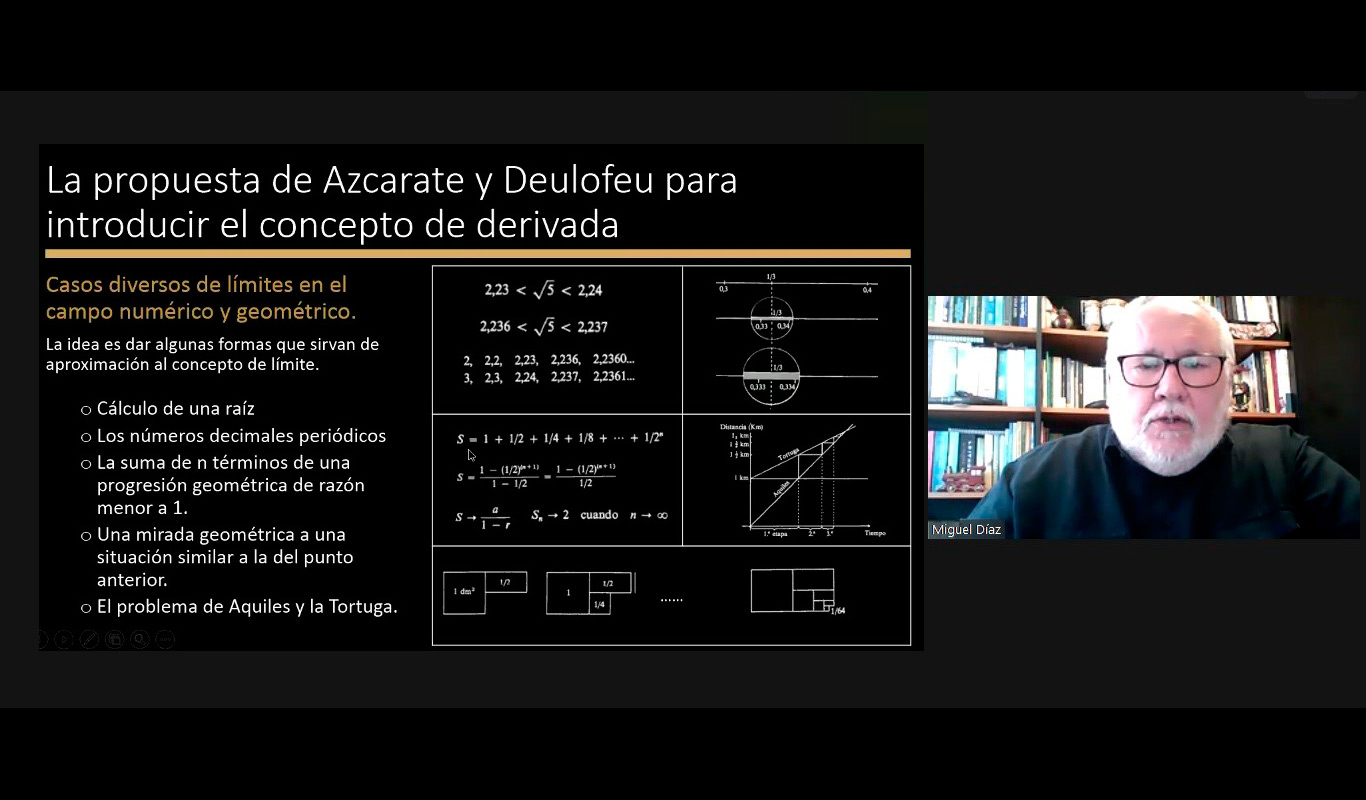 IV Seminario de Didáctica de la Matemática con foco en pensamiento matemático