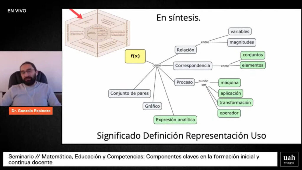 Carrera de Pedagogía en Matemática conmemora su 10° aniversario