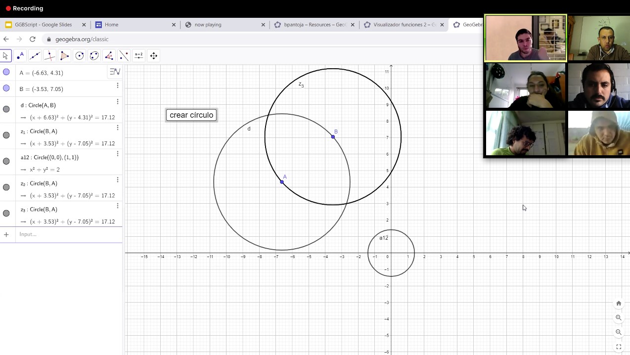 Pedagogía en Matemática realizó Segundo Encuentro de Egresados