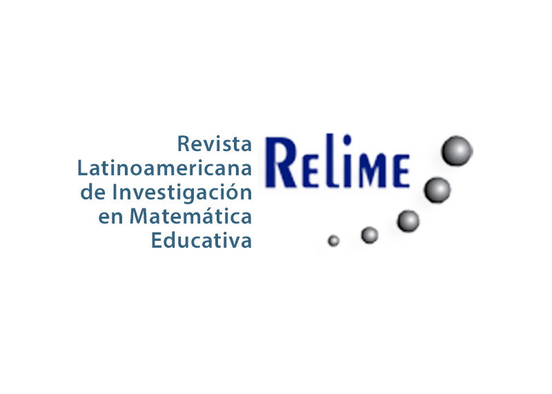 Revista Latinoamericana de Investigación en Matemática Educativa