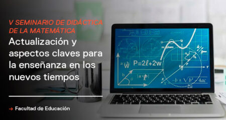 V Seminario de Didáctica de la Matemática