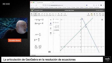 Tecnologías y recursos digitales para la enseñanza de la matemática