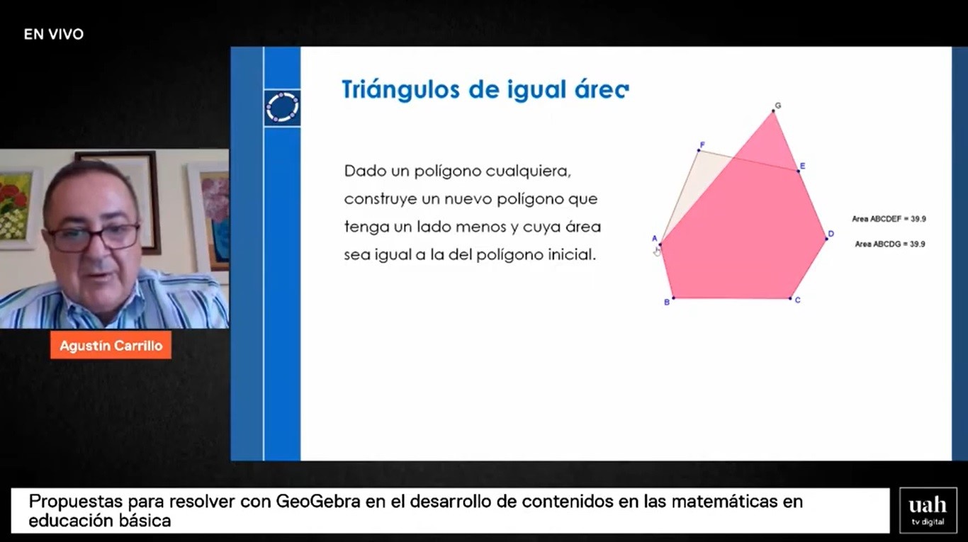 Tecnologías y recursos digitales para la enseñanza de la matemática